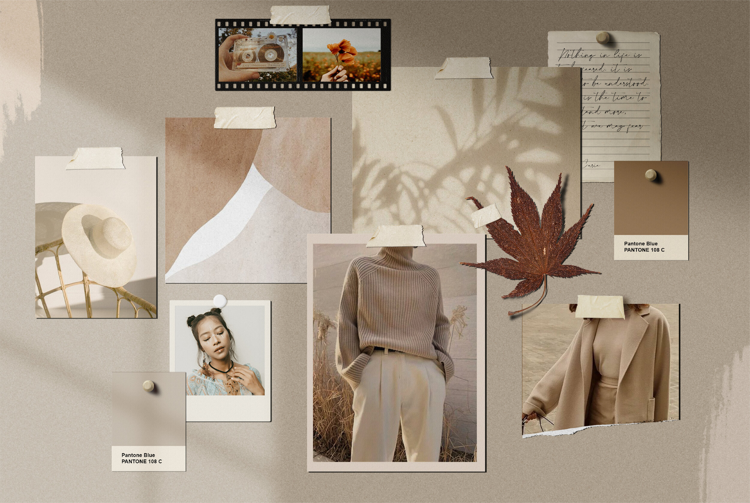 All these moodboard mockup templates . Moodboard Mockup Scene Creator Harmonais Visual