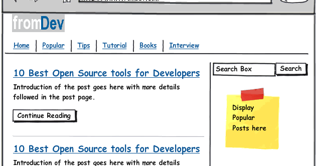May 15, 2020 · two tools in one. 17 Awesome Wireframe Mockup Tools For Developers Fromdev