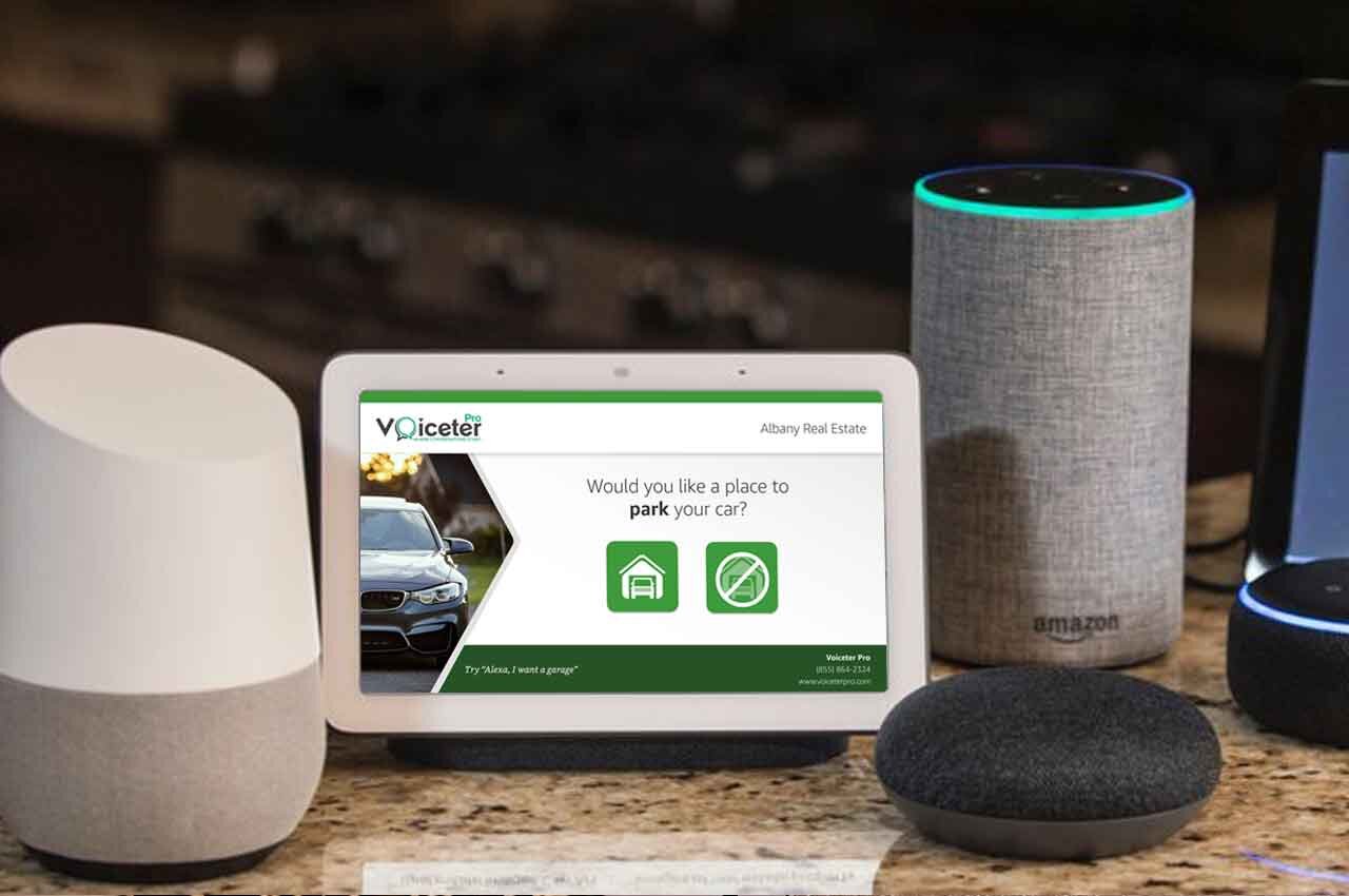 Discover 6 google mockup designs on dribbble. Voiceter Pro Amazon Echo Fire Cube Tv App Troy Web Consulting