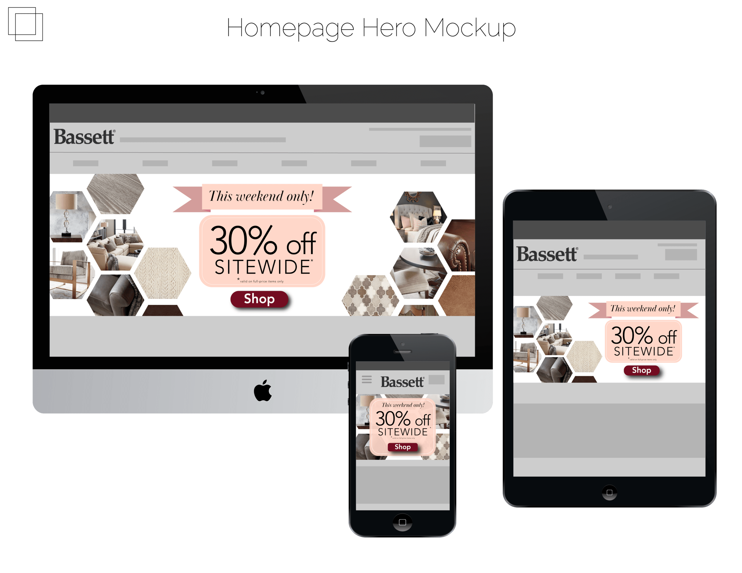 Find & download free graphic resources for banner mockup. Digital Display Ads Amanda Travis