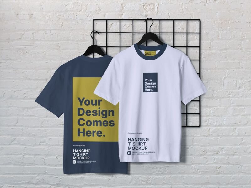 Creating unique clothing mockups to promote your designs has never been this easy! The Best T Shirt Mockup Creator Mockup Zone