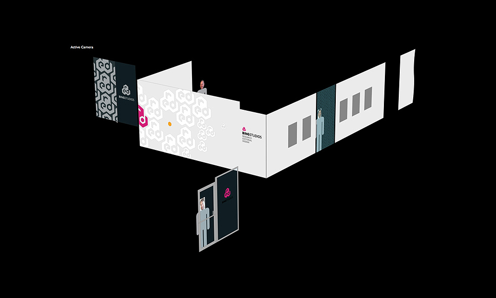 Design and make your own stickers online without worrying about the environmental impact. Bing Design Branding Stuart Haury