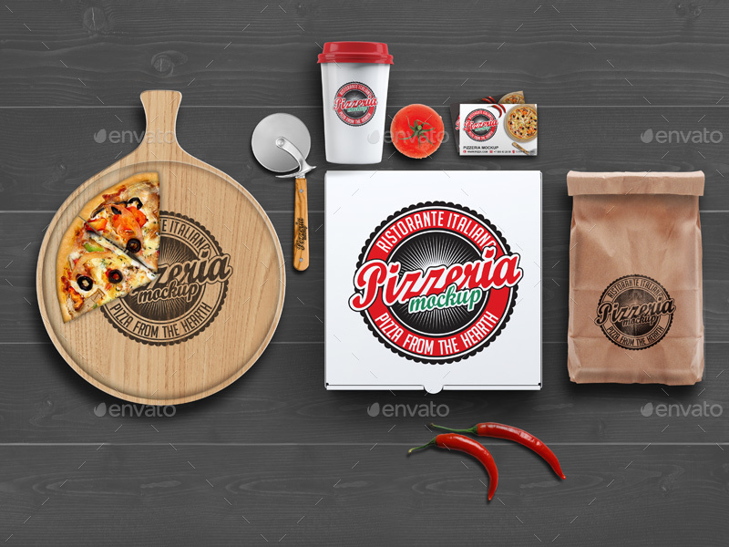 Photo A restaurant's menu holds a lot of responsibility. 70 Best Restaurant Branding Mockup Templates Graphic Design Resources
