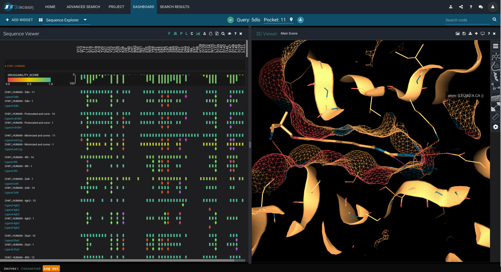 Discover 1 free browser mockup design on dribbble. Using Adobe Xd For Scientific Web App Development Do Your Mockups Discngine