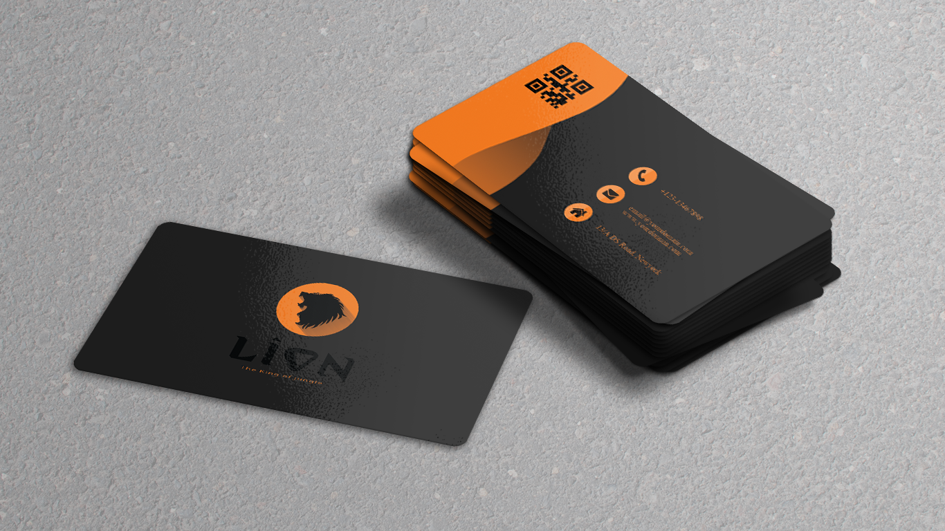 Here are some easy ways to print your own cards. Free Glossy Business Card Mockup Download Vol 02