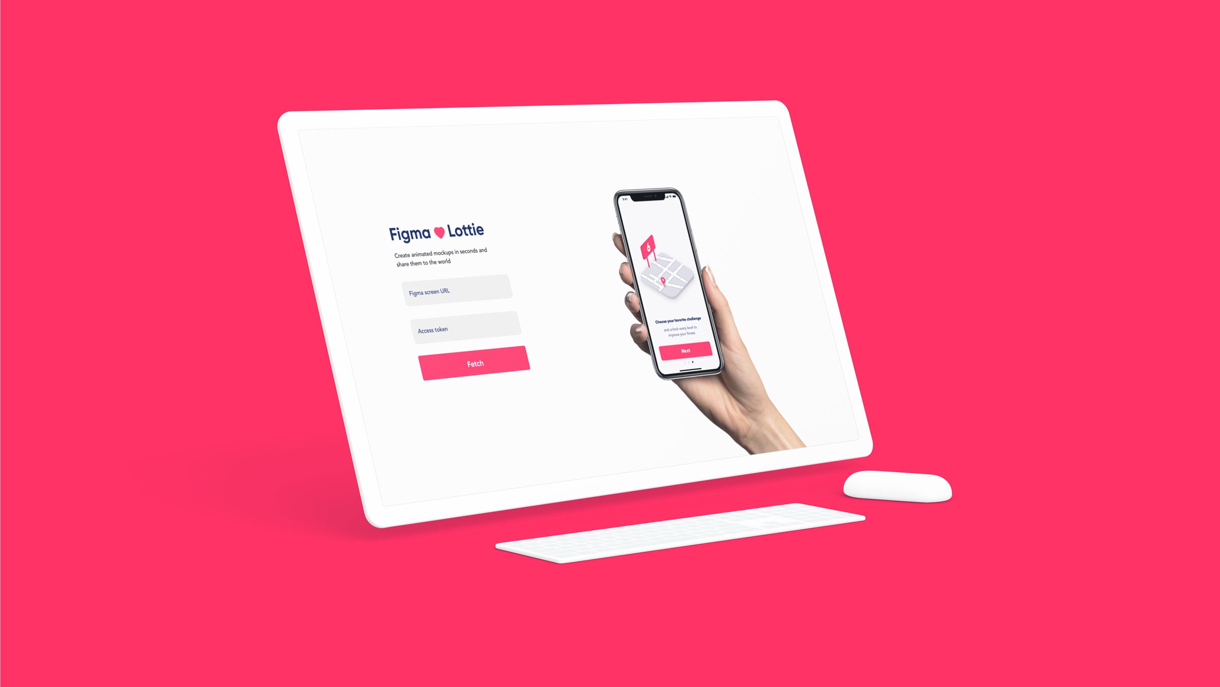 Go to your figma project, right click and select plugins or go to the hamburger menu at the top left corner of your screen, move your cursor to plugins, hover . Introducing Figma Lottie Create Animated Mockups In Seconds And By Maxime Robinet Prototypr