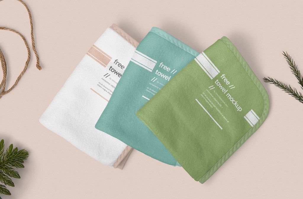 11+ Download Kitchen Towel Mockup Free&nbsp;Psd