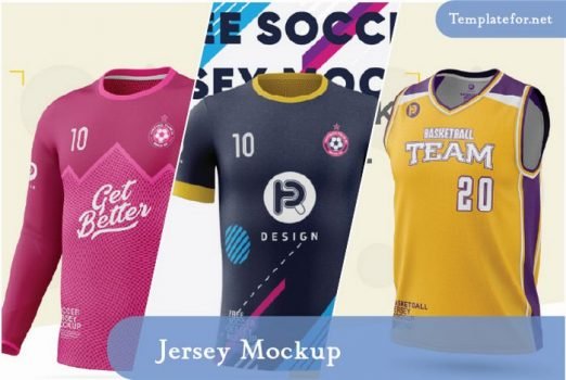 44+ Download Nba Jersey Mockup Free&nbsp;Psd