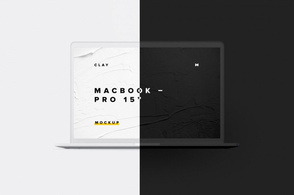 41+ Download Macbook Pro Mockup Free Psd