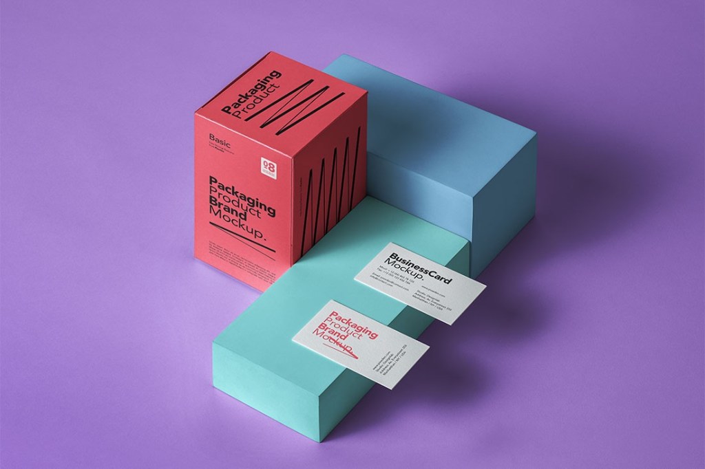 12+ Download How To Make Box Mockup&nbsp;Psd