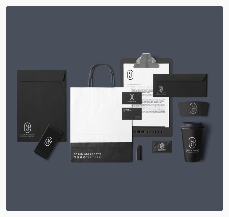 26+ Download Branding Mockups Bundle Free Mockup&nbsp;Psd