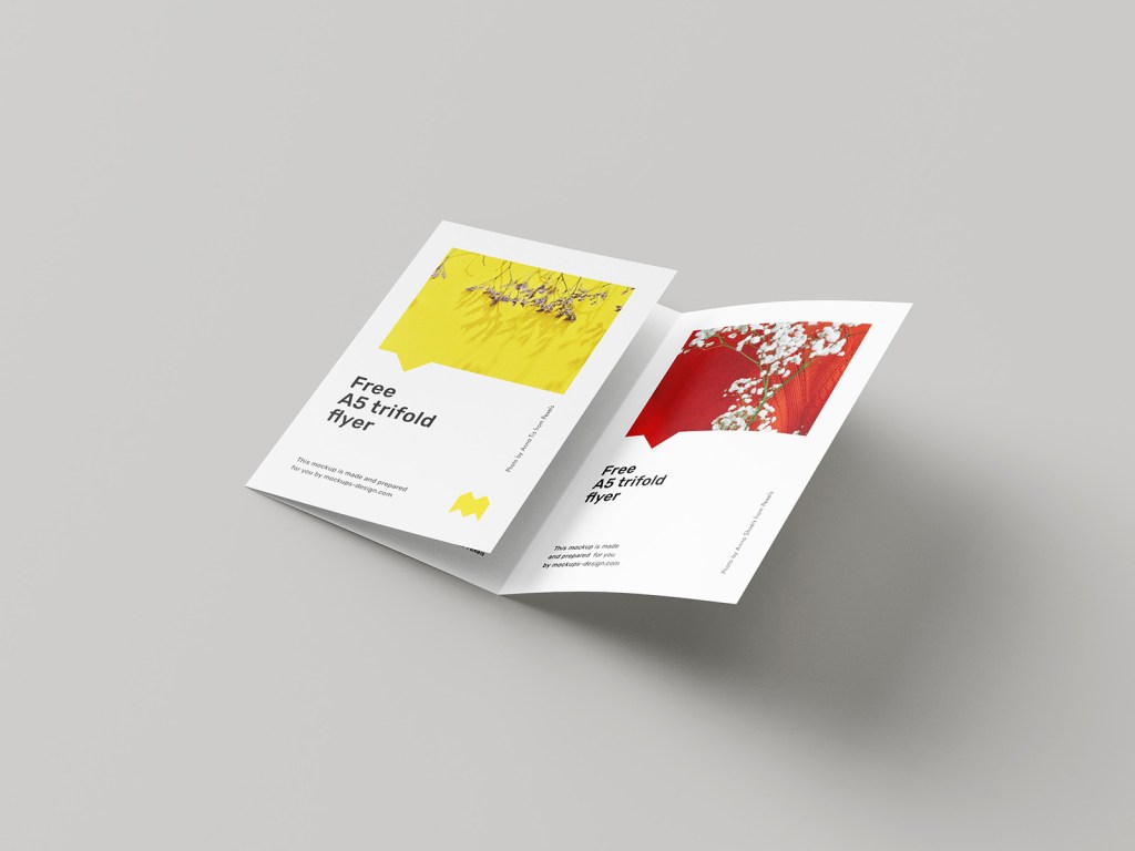 46+ Download A5 Booklet Mockup&nbsp;Psd