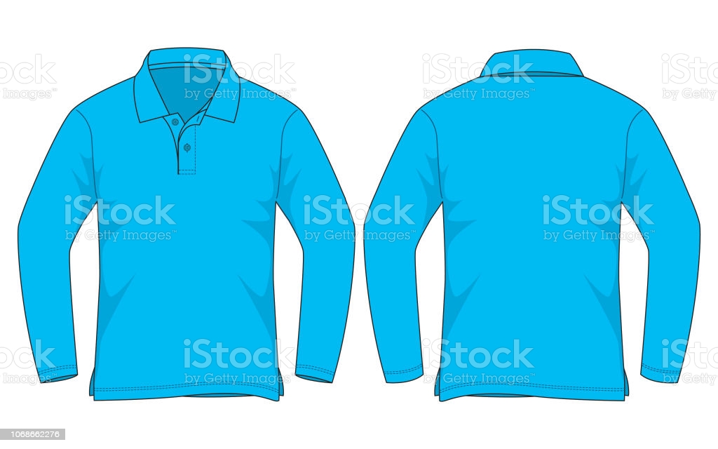 41+ Download Mockup Kaos Polo Lengan Panjang&nbsp;Psd
