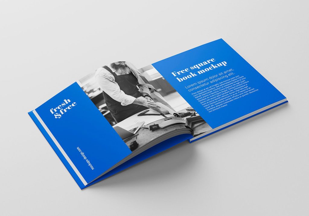 10+ Download Book Mockup Free&nbsp;Psd