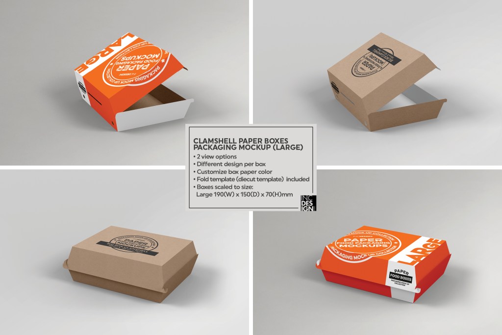 37+ Download Food Packaging Mockup Psd Free