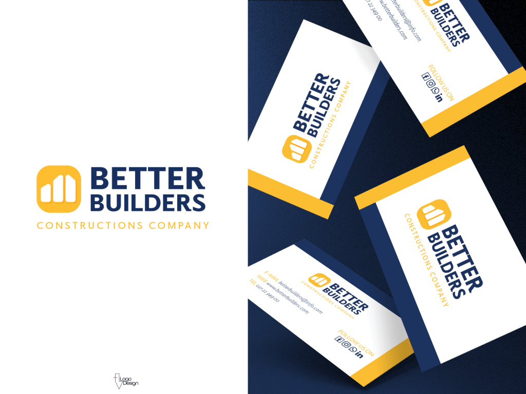 38+ Download Logo Construction Mockup&nbsp;Psd
