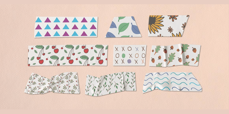 30+ Download Washi Tape Mockup Free&nbsp;Psd