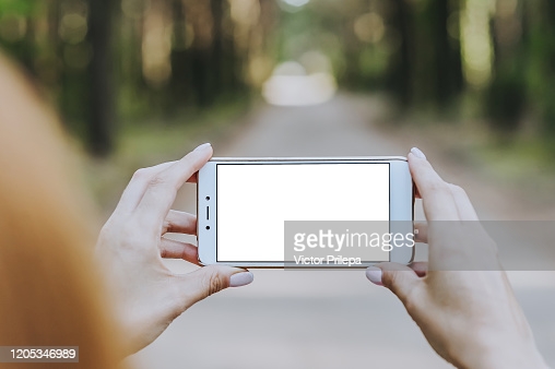 42+ Download Iphone Mockup Landscape&nbsp;Psd