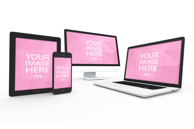 24+ Download Responsive Mockup Tool&nbsp;Psd