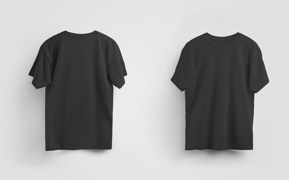 18+ Download Shirt Mockup Back And Front&nbsp;Psd