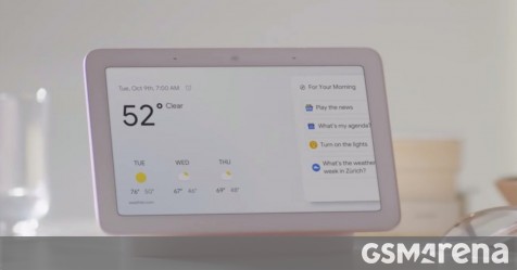 48+ Download Google Home Hub Mockup&nbsp;Psd