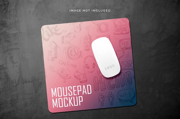 16+ Download Gaming Mouse Pad Mockup Free&nbsp;Psd