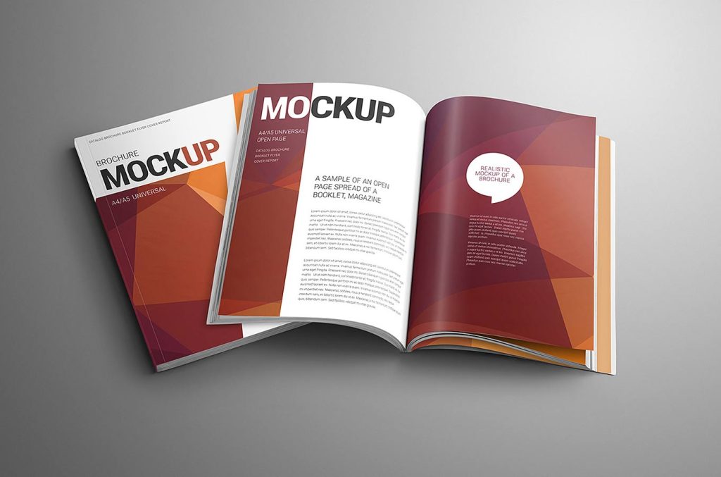 32+ Download Mockup Report Sample&nbsp;Psd