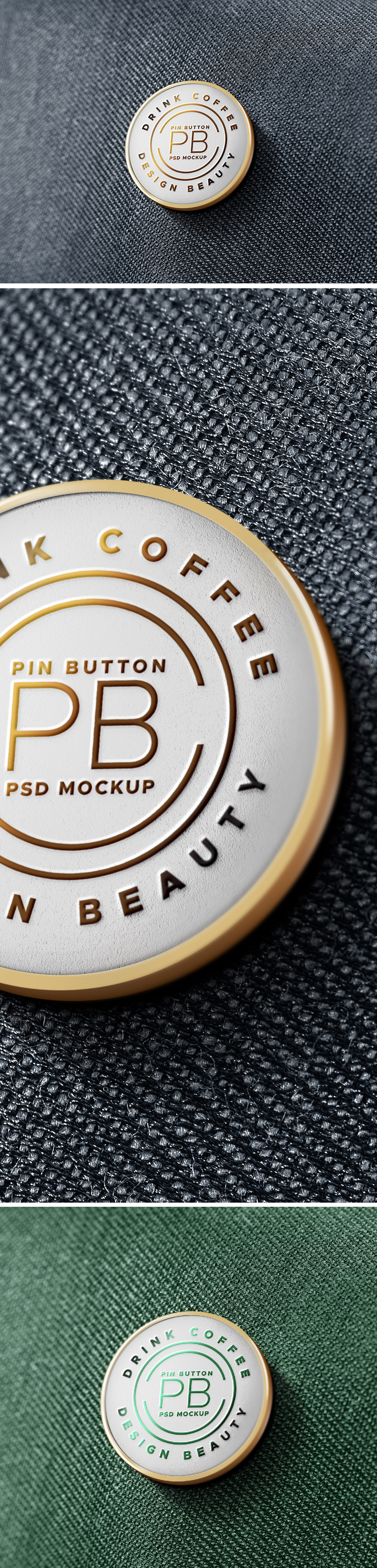 37+ Download Pin Mockup Psd&nbsp;Free