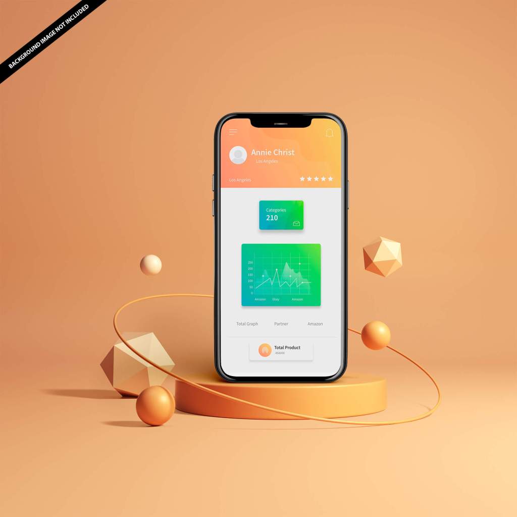46+ Download App Design Mockup&nbsp;Psd