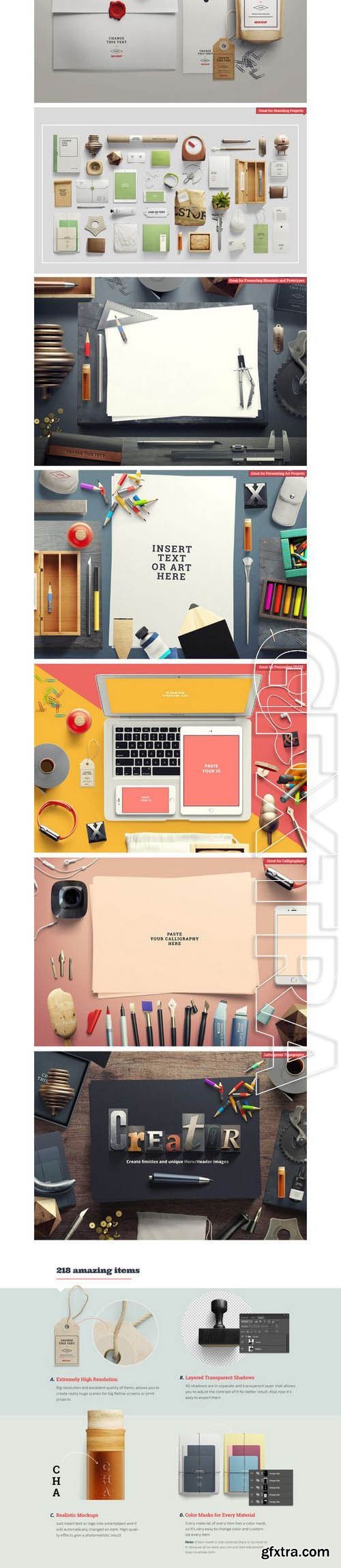 38+ Download I Am Creator Mockup Psd