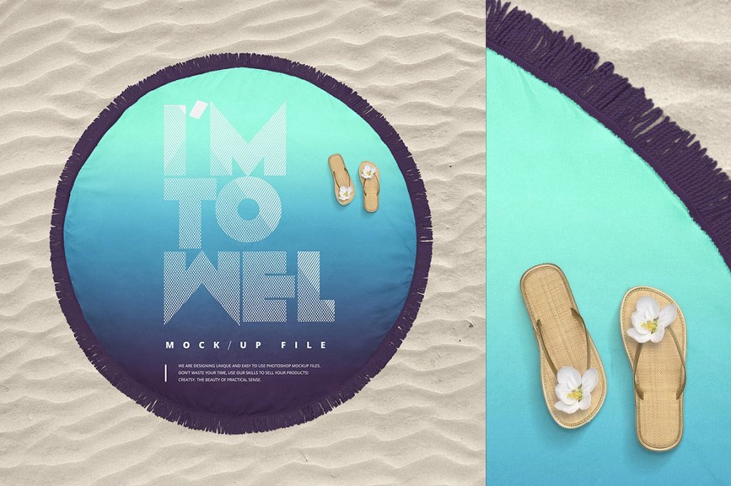 22+ Download Beach Mockup Free&nbsp;Psd