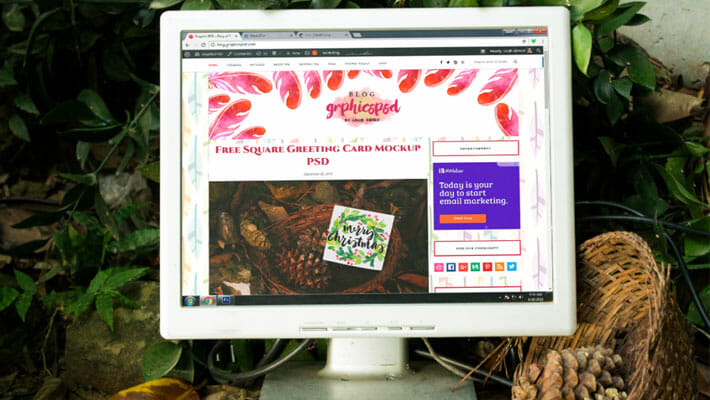 30+ Download Mockup Monitor&nbsp;Psd