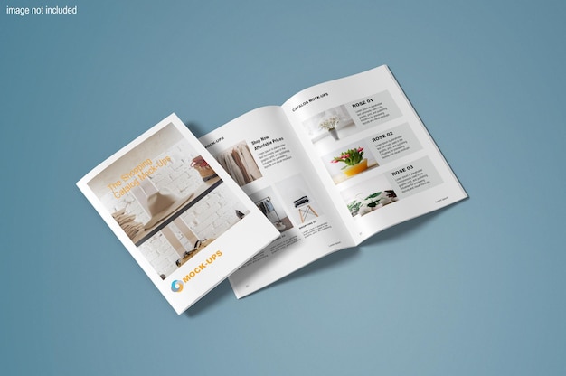 18+ Download Brochure Mockup Psd