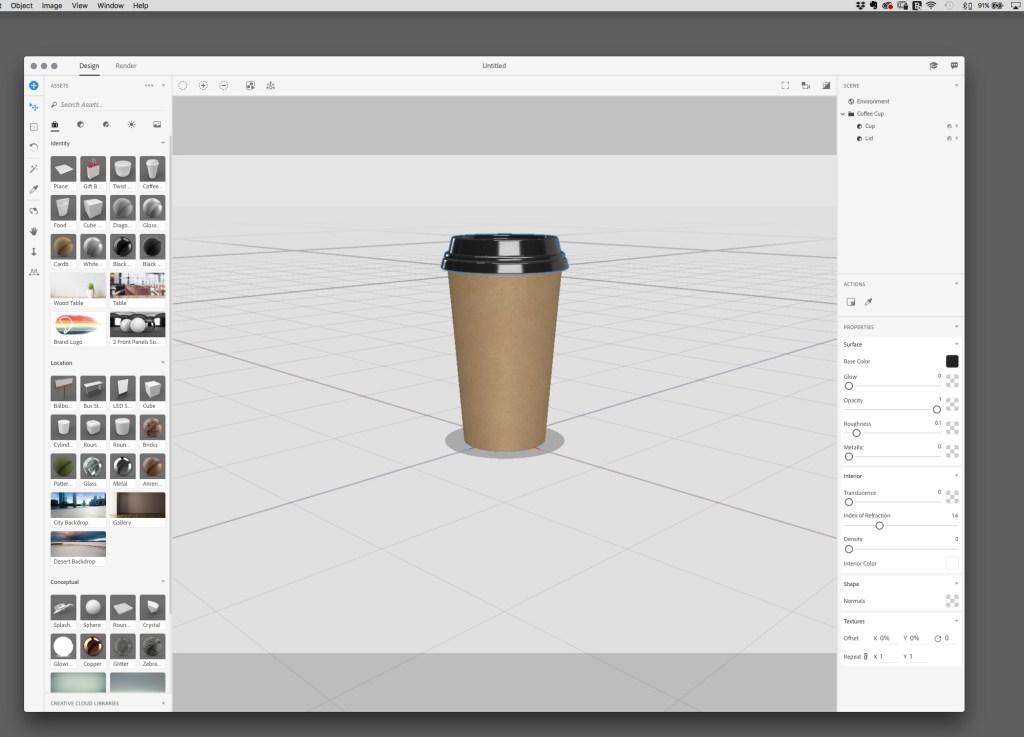 43+ Download How To Make 3D Mockup In Illustrator&nbsp;Psd