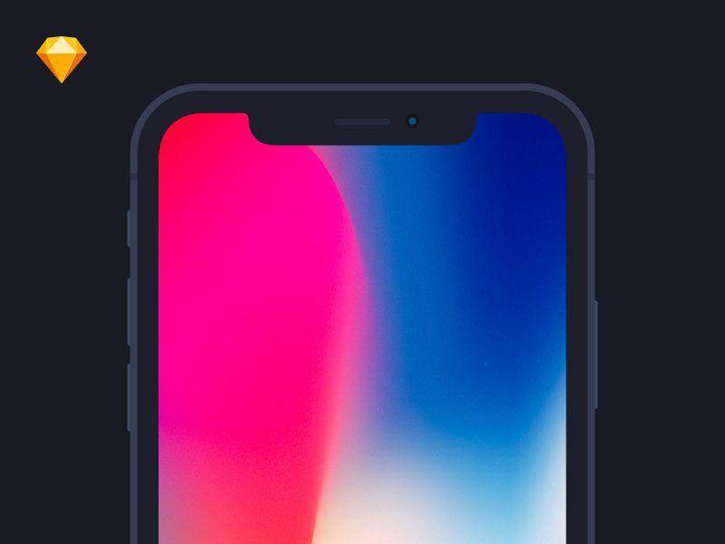 17+ Download Flat Iphone Mockup Sketch&nbsp;Psd