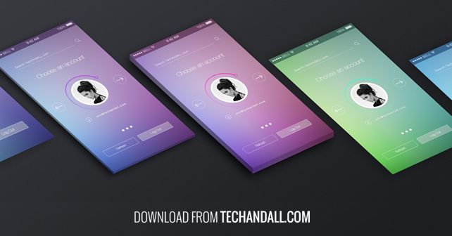 11+ Download Technology Mockup&nbsp;Psd