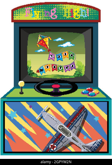 41+ Download Arcade Machine Mockup Free&nbsp;Psd