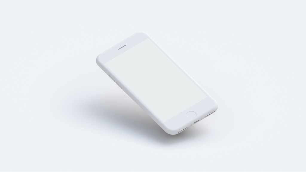 44+ Download Iphone Clay Mockup&nbsp;Psd
