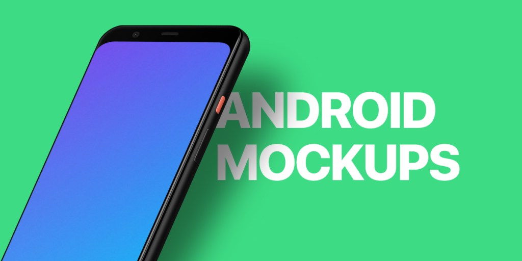 43+ Download Android Device Mockup Sketch&nbsp;Psd