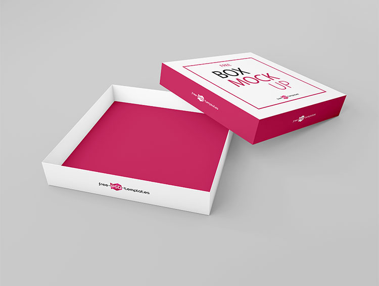 16+ Download Box Mockup Free&nbsp;Psd