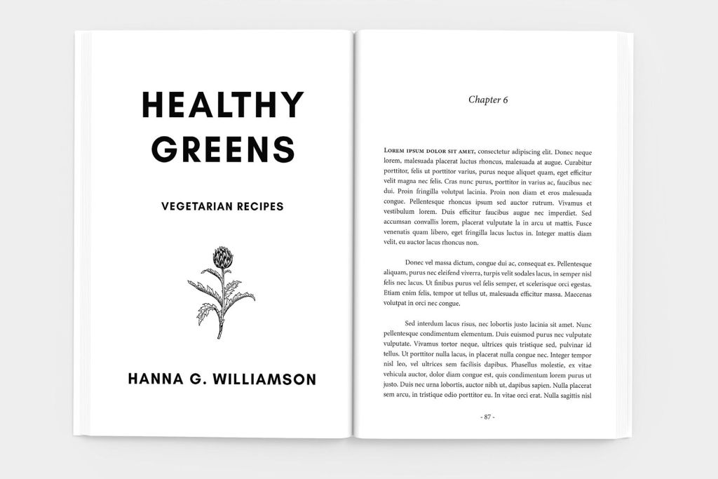 28+ Download 6X9 Book Mockup Free Psd