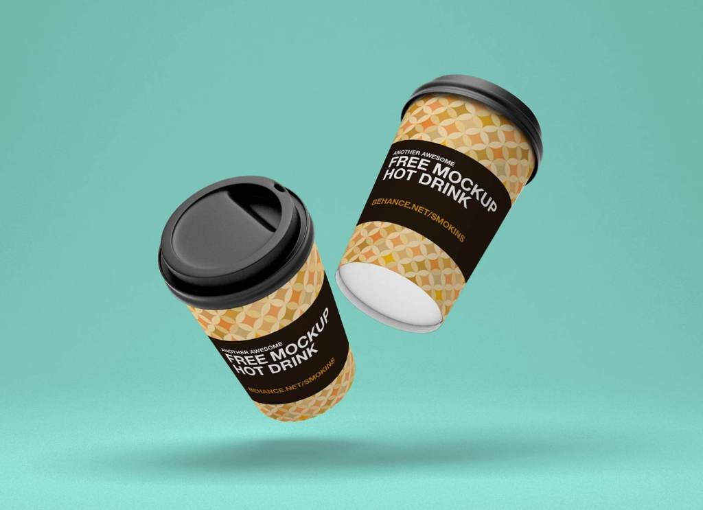 49+ Download Coffee Cup Mockup Psd&nbsp;Free