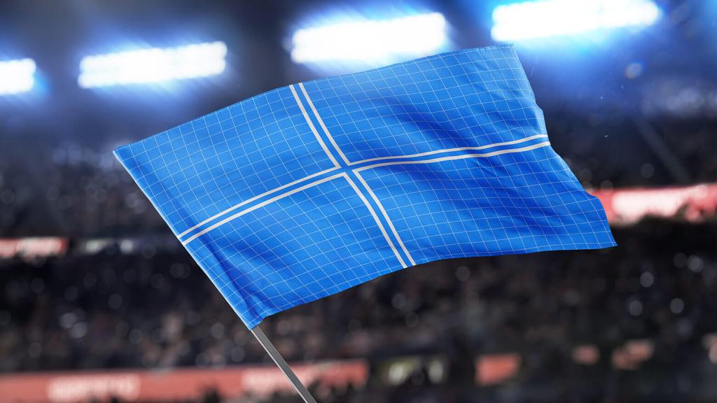 38+ Download Stadium Mockup Free Psd