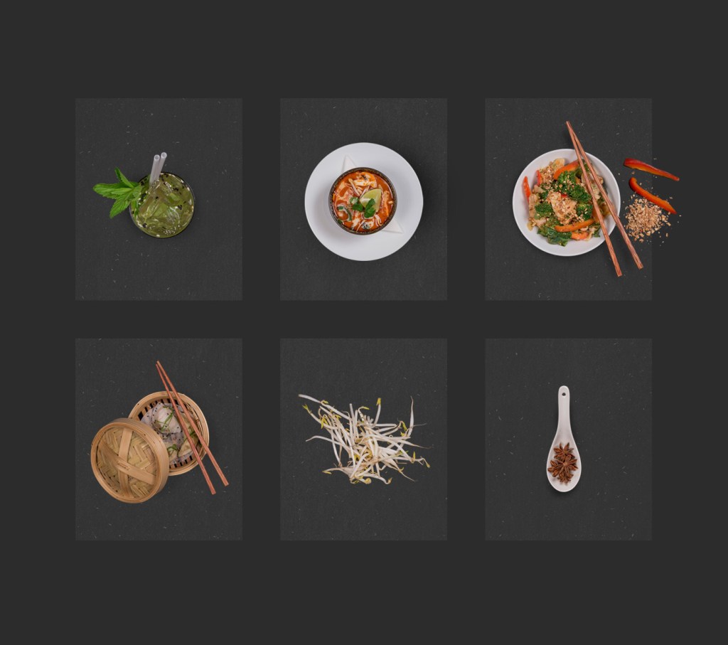 48+ Download Asian Restaurant Mockup&nbsp;Psd