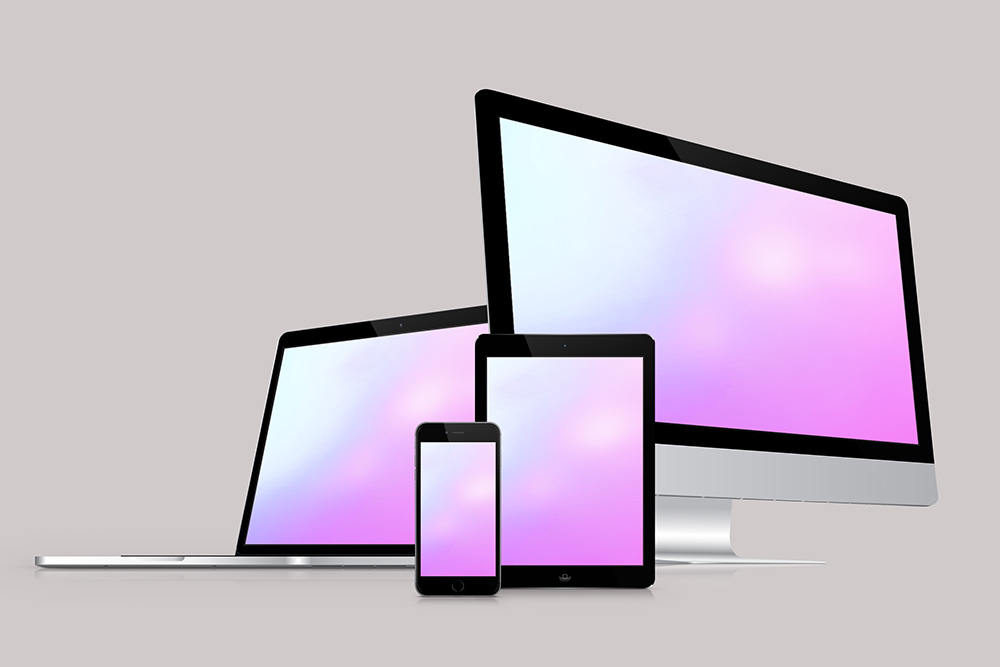 20+ Download Multi Device Mockup Generator Free Psd