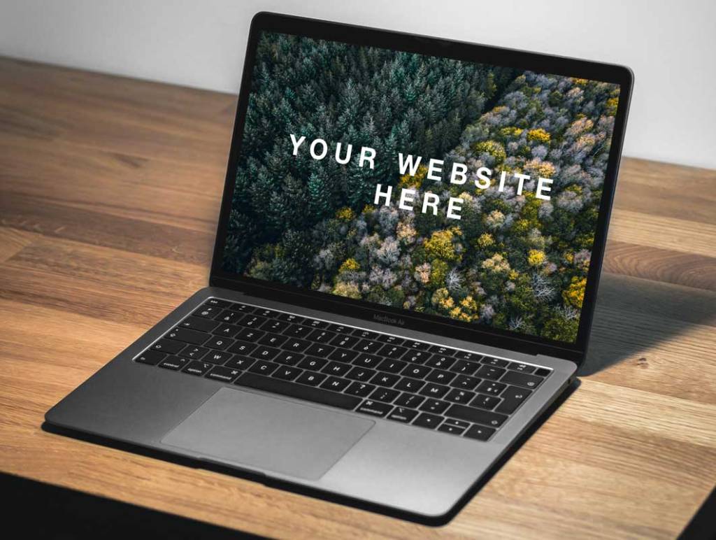 40+ Download Free Macbook Iphone Mockup&nbsp;Psd