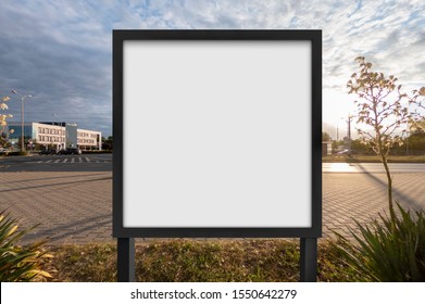 28+ Download Square Billboard Mockup&nbsp;Psd